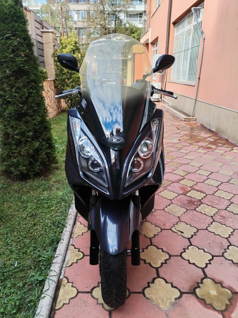 Kymco Downtown 300i ABS!!! , снимка 3 - Мотоциклети и мототехника - 52022208