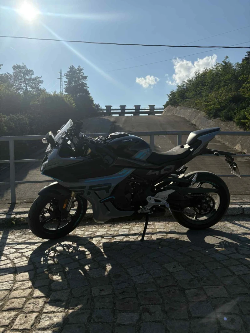Cfmoto SR-S 450 sr-s А2!