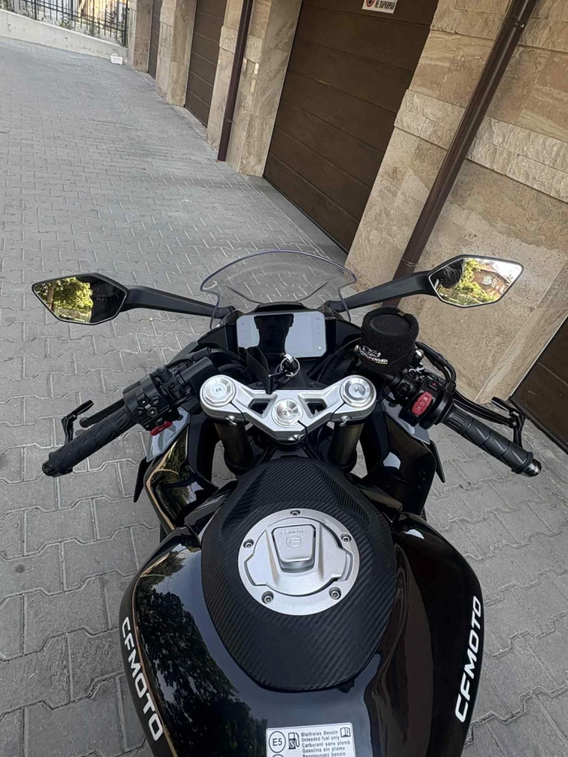 Cfmoto SR-S 450 sr-s А2!, снимка 4 - Мотоциклети и мототехника - 52059336