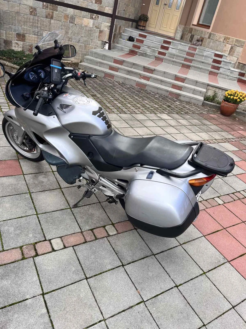 Honda Deauville, снимка 7 - Мотоциклети и мототехника - 52548773