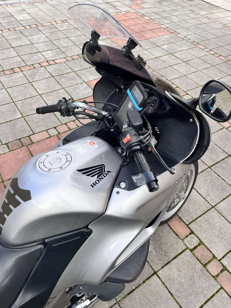 Honda Deauville, снимка 4 - Мотоциклети и мототехника - 52548773