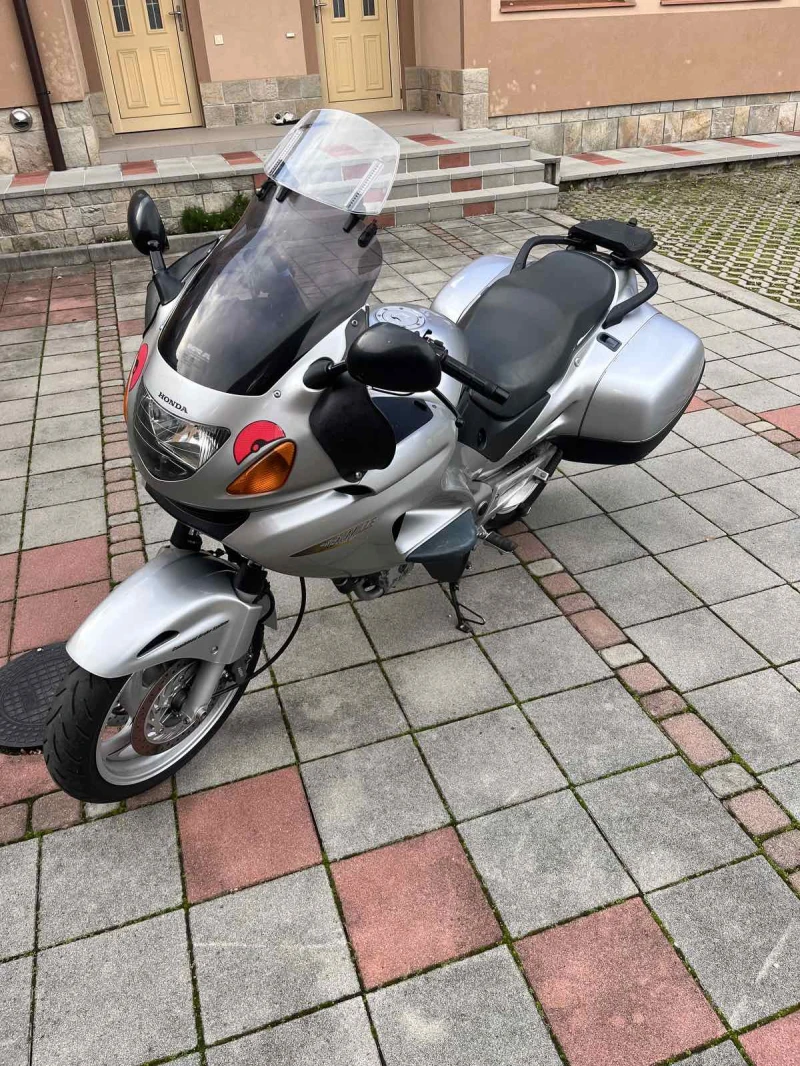 Honda Deauville, снимка 6 - Мотоциклети и мототехника - 52548773