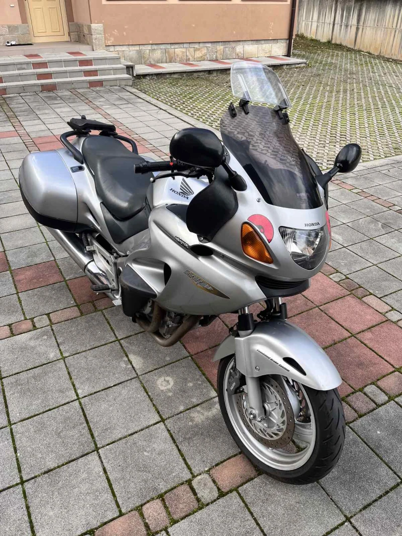 Honda Deauville, снимка 2 - Мотоциклети и мототехника - 52548773