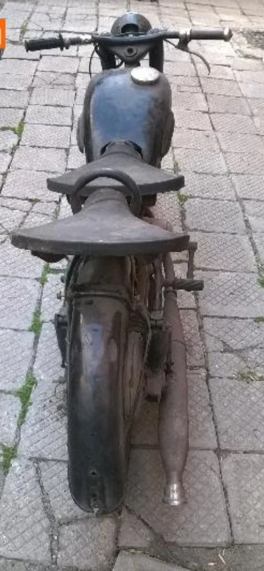 Mz 125 -3 RT, снимка 4 - Мотоциклети и мототехника - 52843469