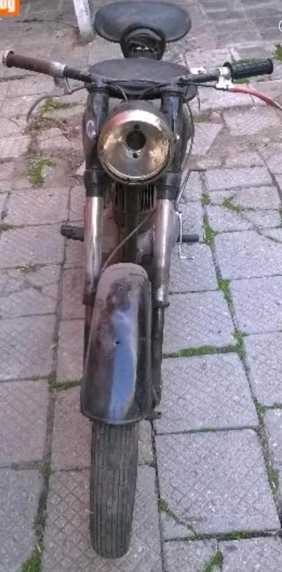 Mz 125 -3 RT, снимка 3 - Мотоциклети и мототехника - 52843469