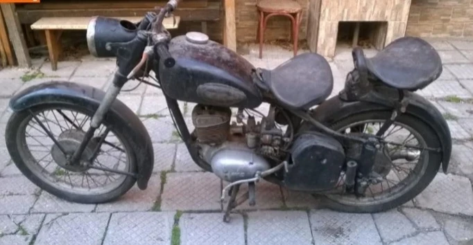 Mz 125 -3 RT