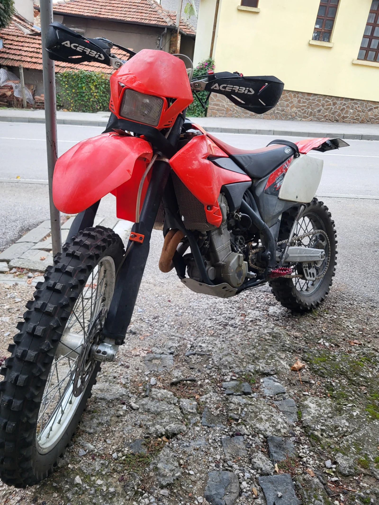 Beta Rr, снимка 1