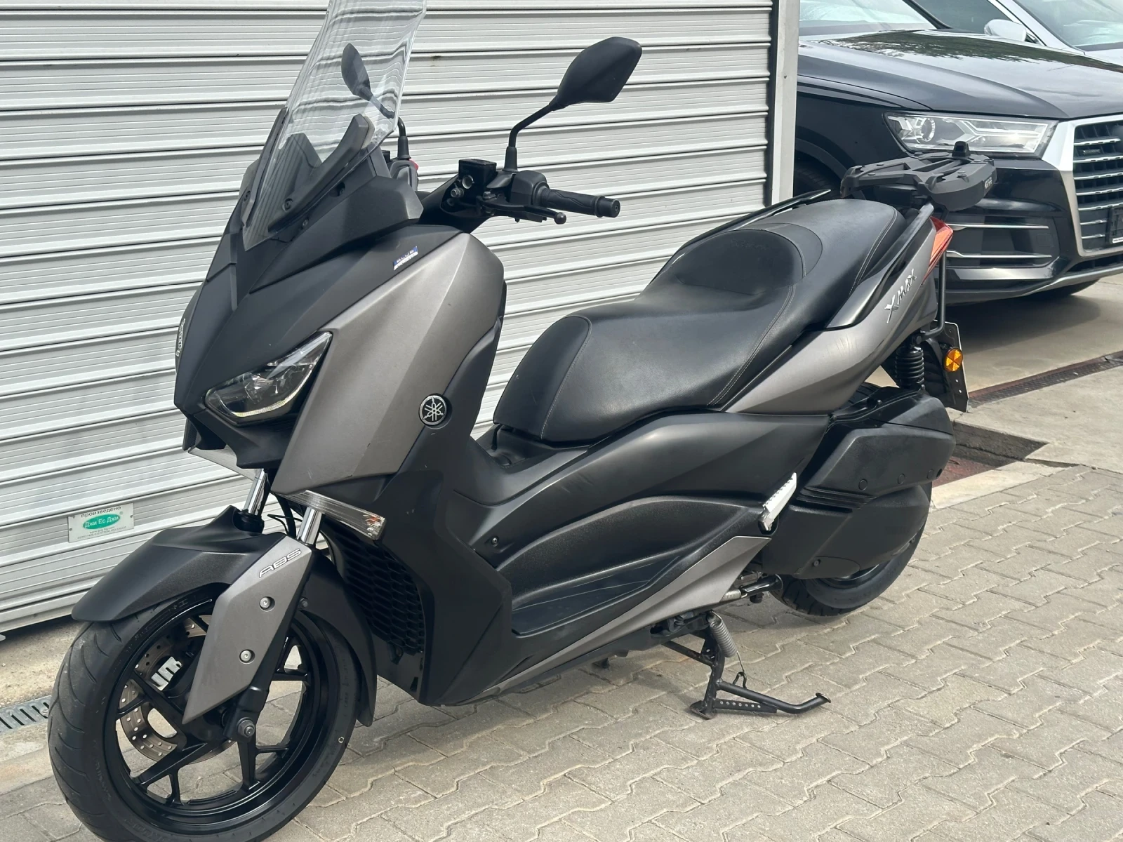 Yamaha X-max 300i ABS - изображение 2