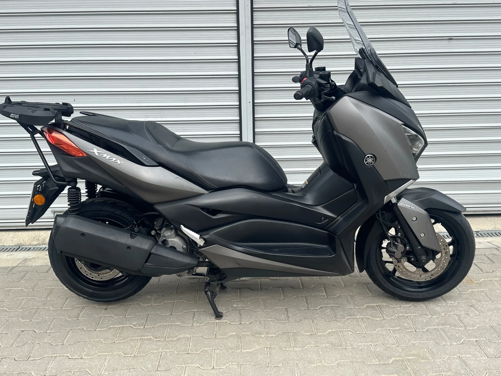 Yamaha X-max 300i ABS - изображение 9