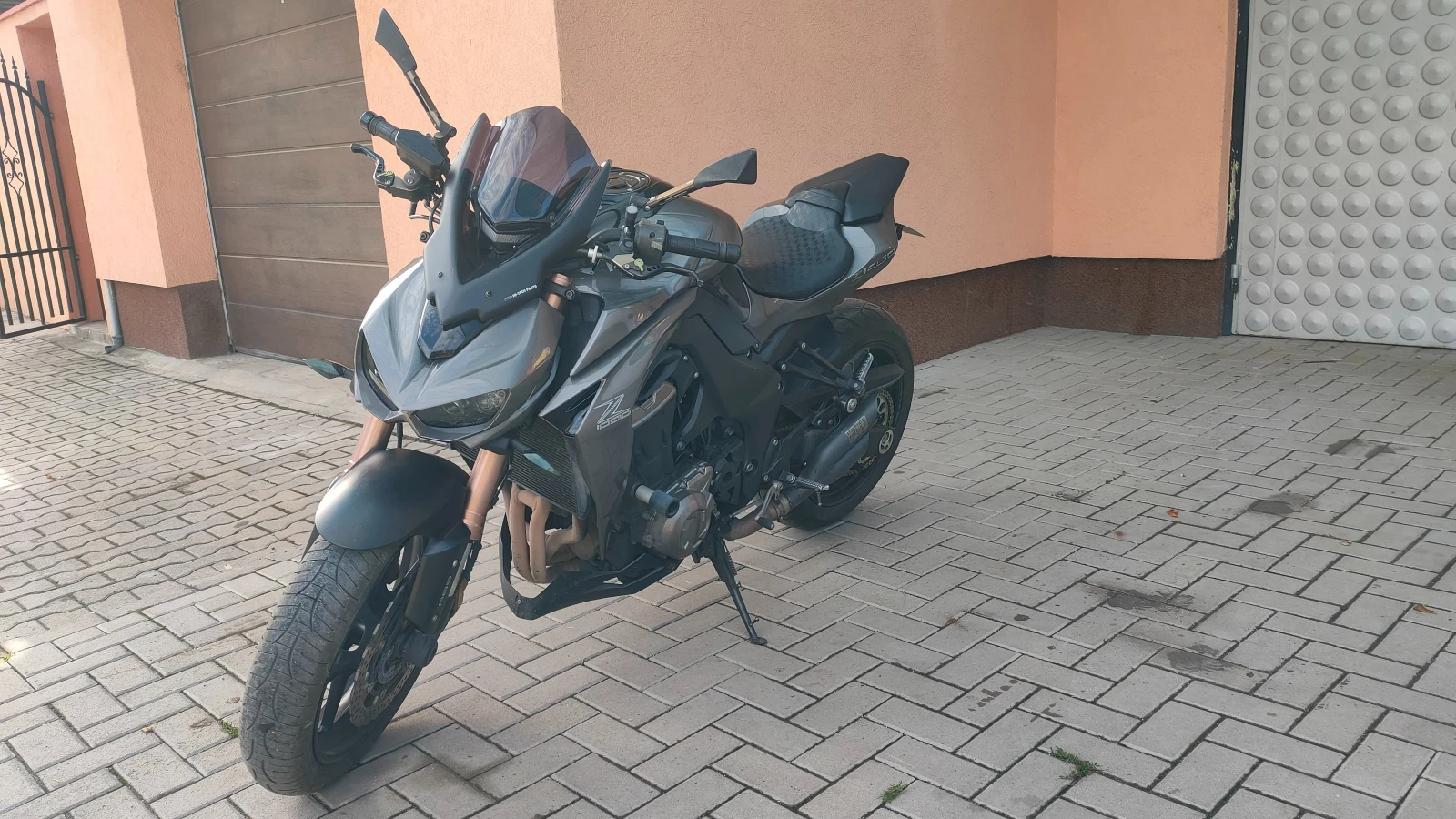 Kawasaki Z 1000 ABS - изображение 2