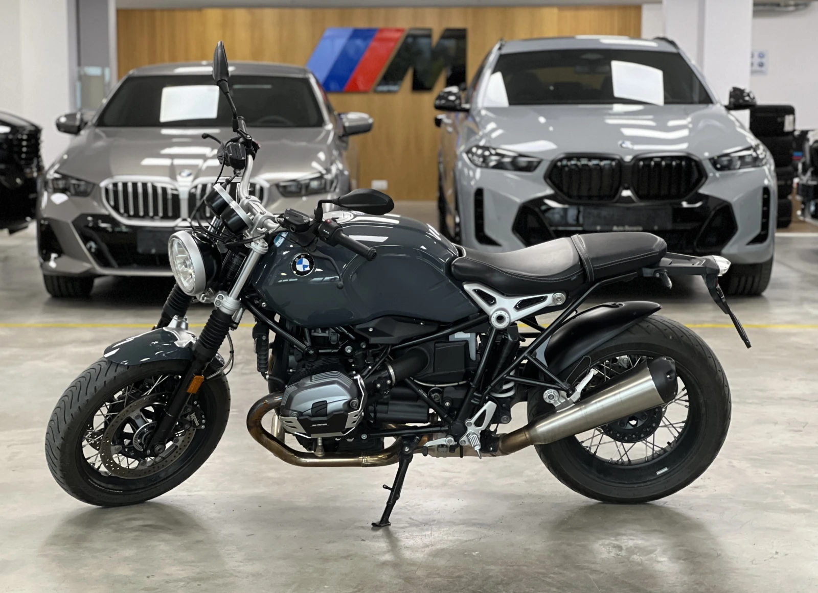 BMW R NineT Pure | Mobile.bg   2