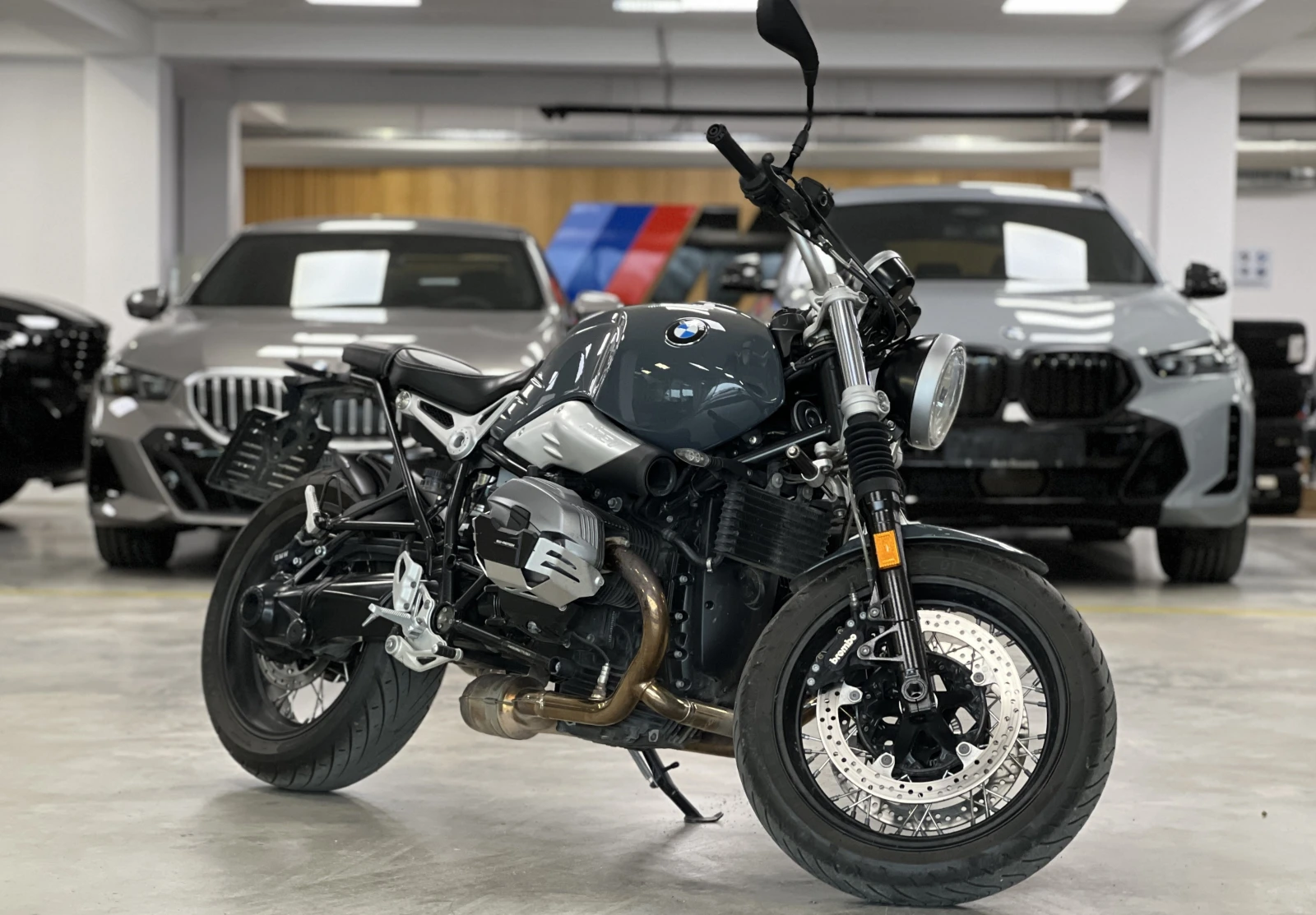 BMW R NineT Pure | Mobile.bg   1