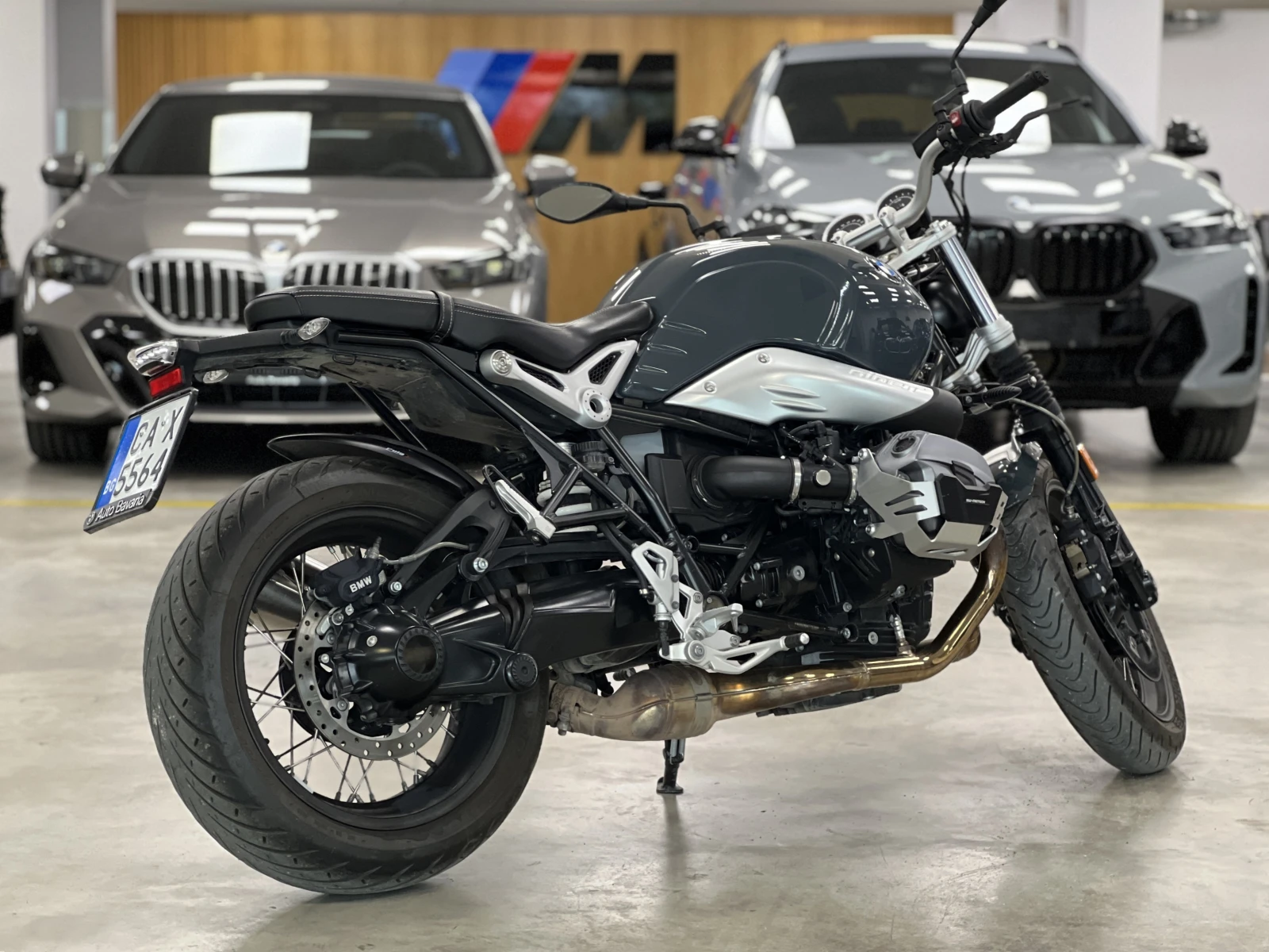 BMW R NineT Pure | Mobile.bg   3