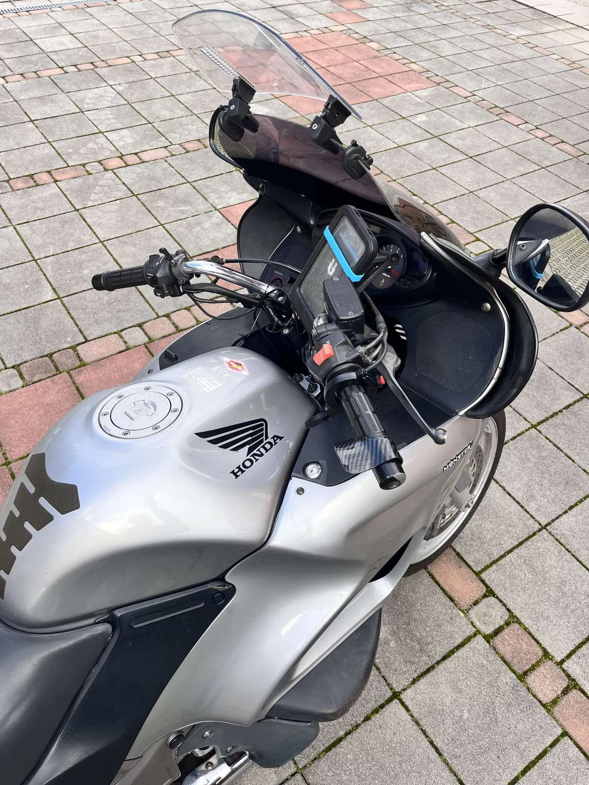 Honda Deauville  - изображение 4