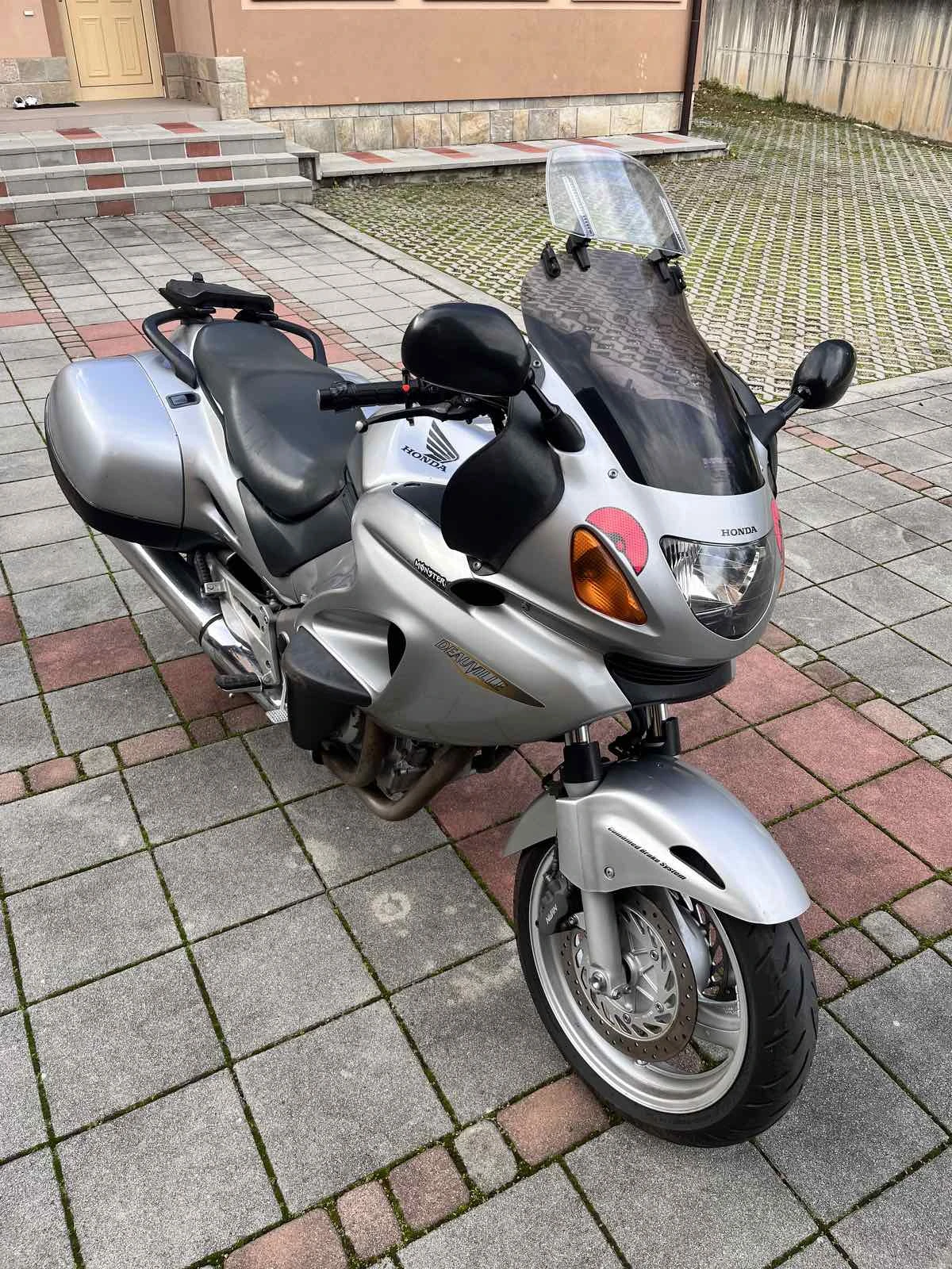 Honda Deauville  - изображение 8