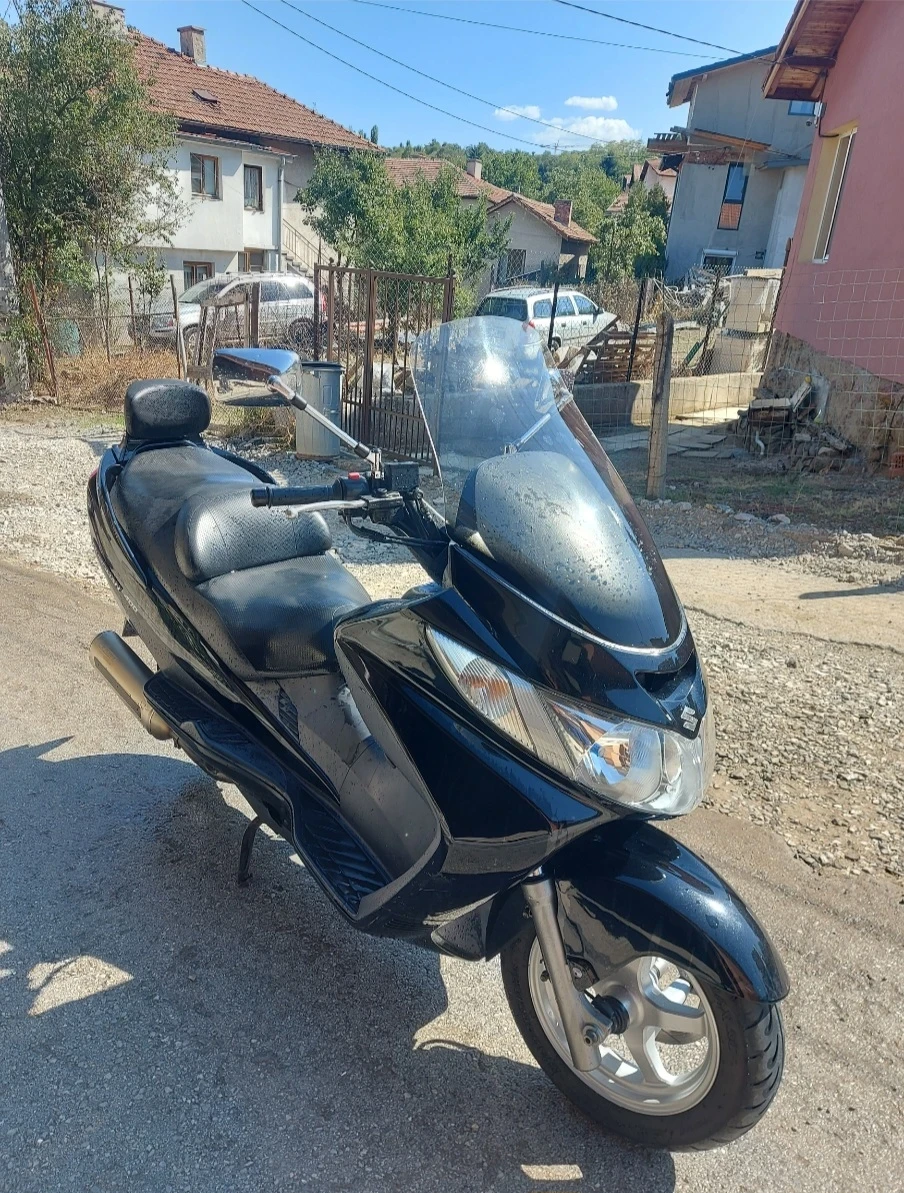 Suzuki Burgman AN400