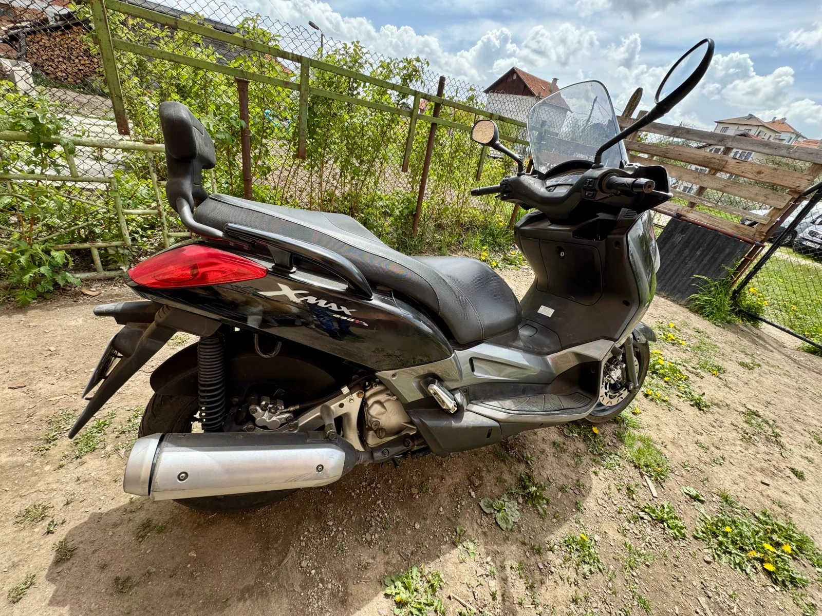 Yamaha X-max 250, снимка 7 - Мотоциклети и мототехника - 54504972