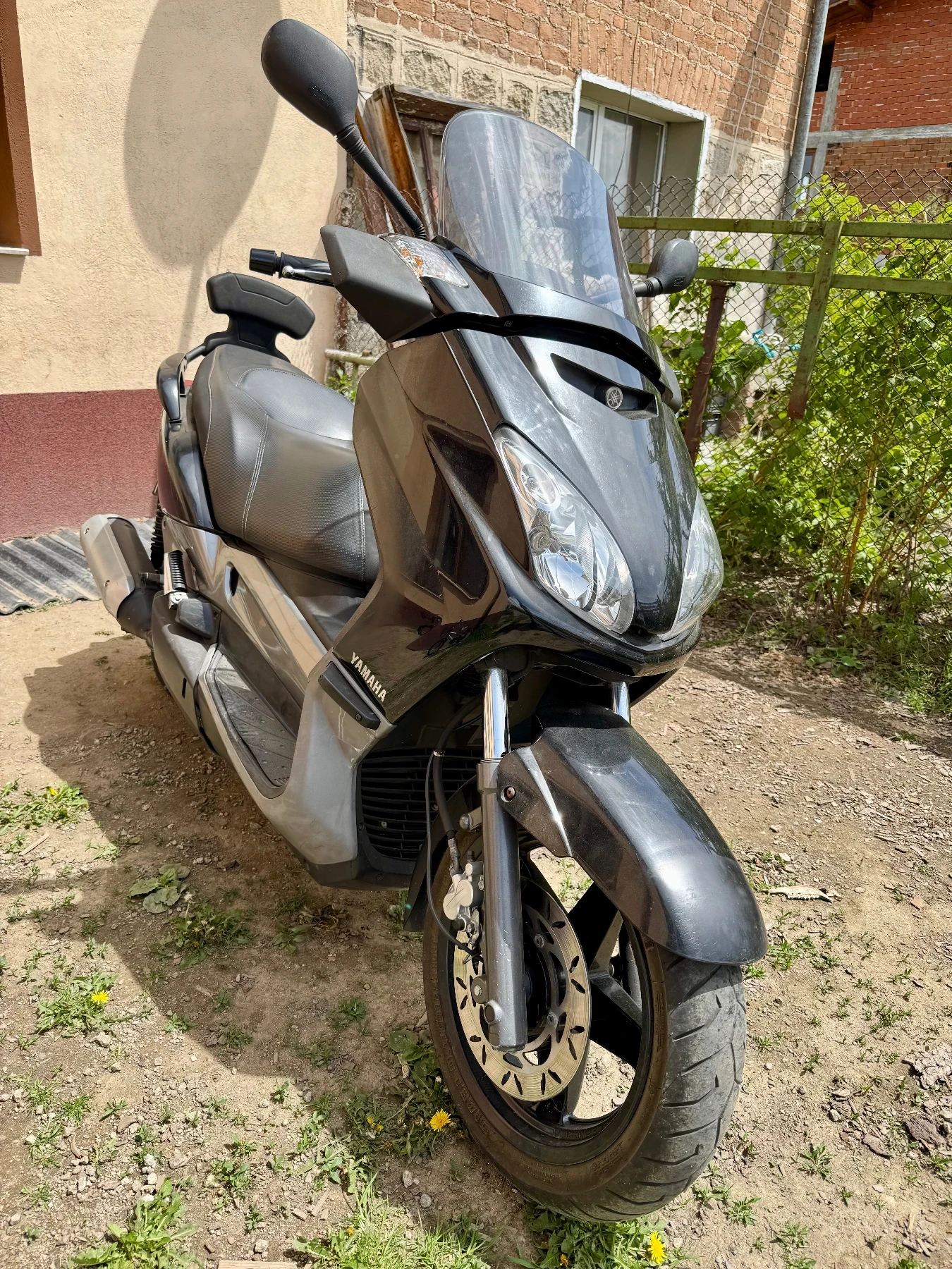 Yamaha X-max 250, снимка 8 - Мотоциклети и мототехника - 54504972