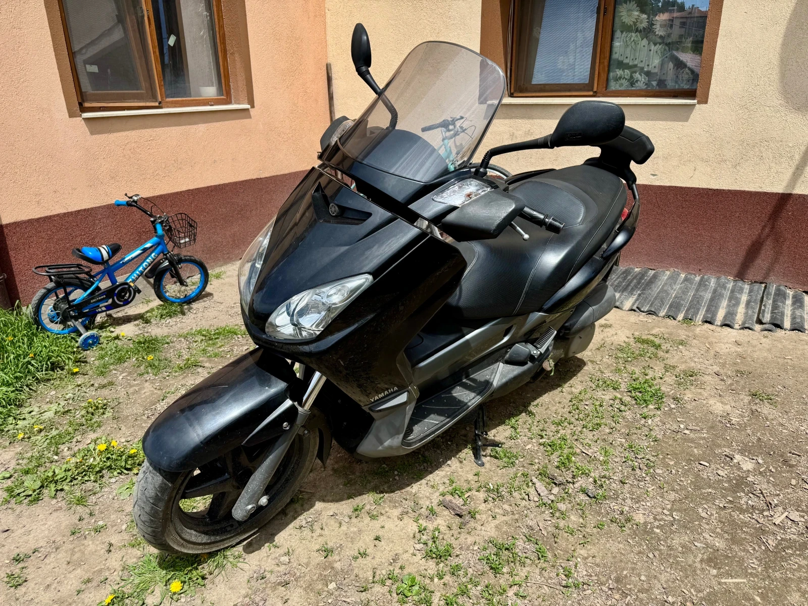 Yamaha X-max 250, снимка 2 - Мотоциклети и мототехника - 54504972