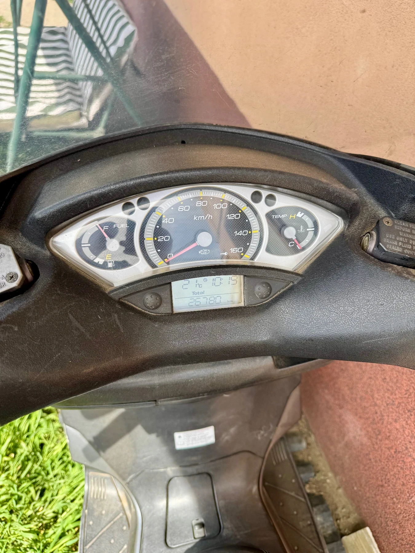 Yamaha X-max 250, снимка 9 - Мотоциклети и мототехника - 54504972