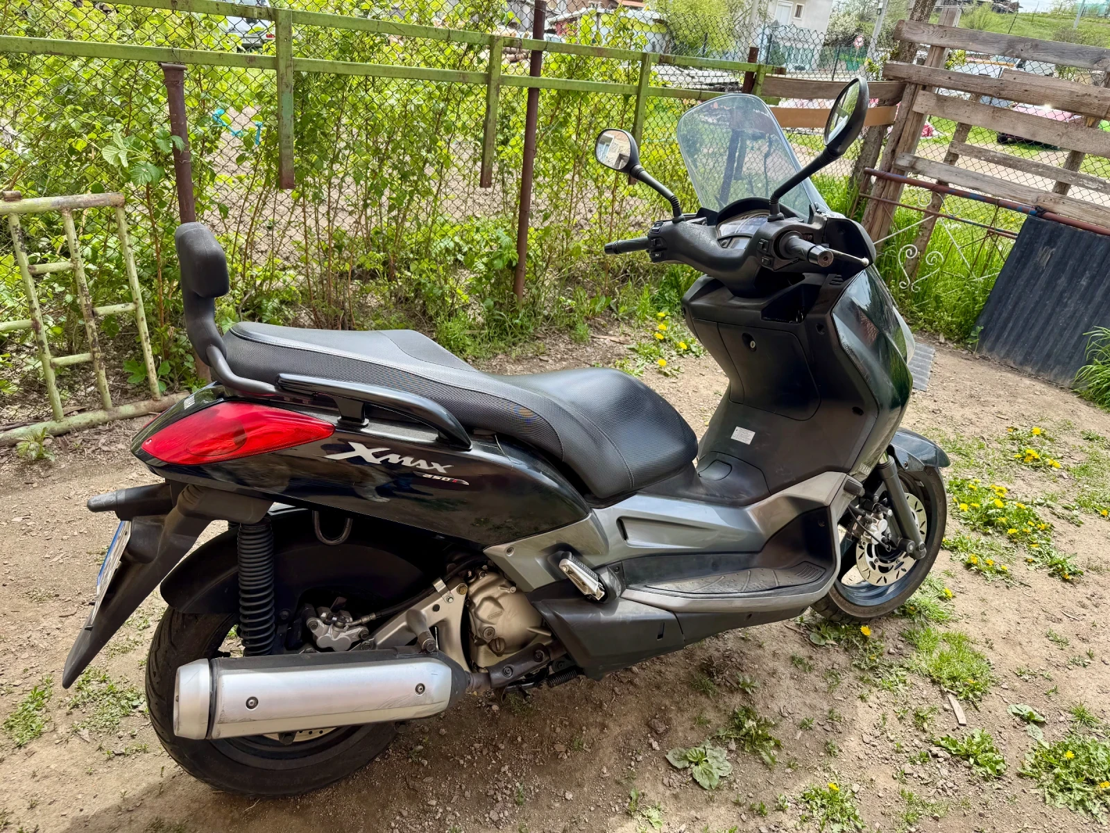 Yamaha X-max 250, снимка 4 - Мотоциклети и мототехника - 54504972