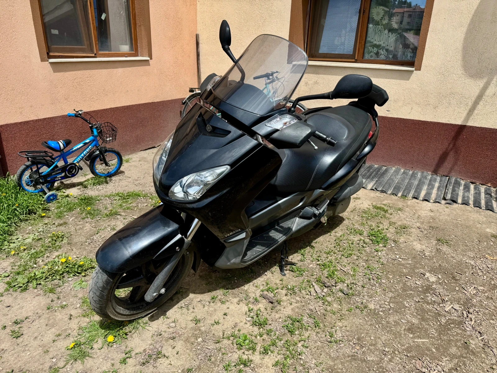 Yamaha X-max 250, снимка 3 - Мотоциклети и мототехника - 54504972
