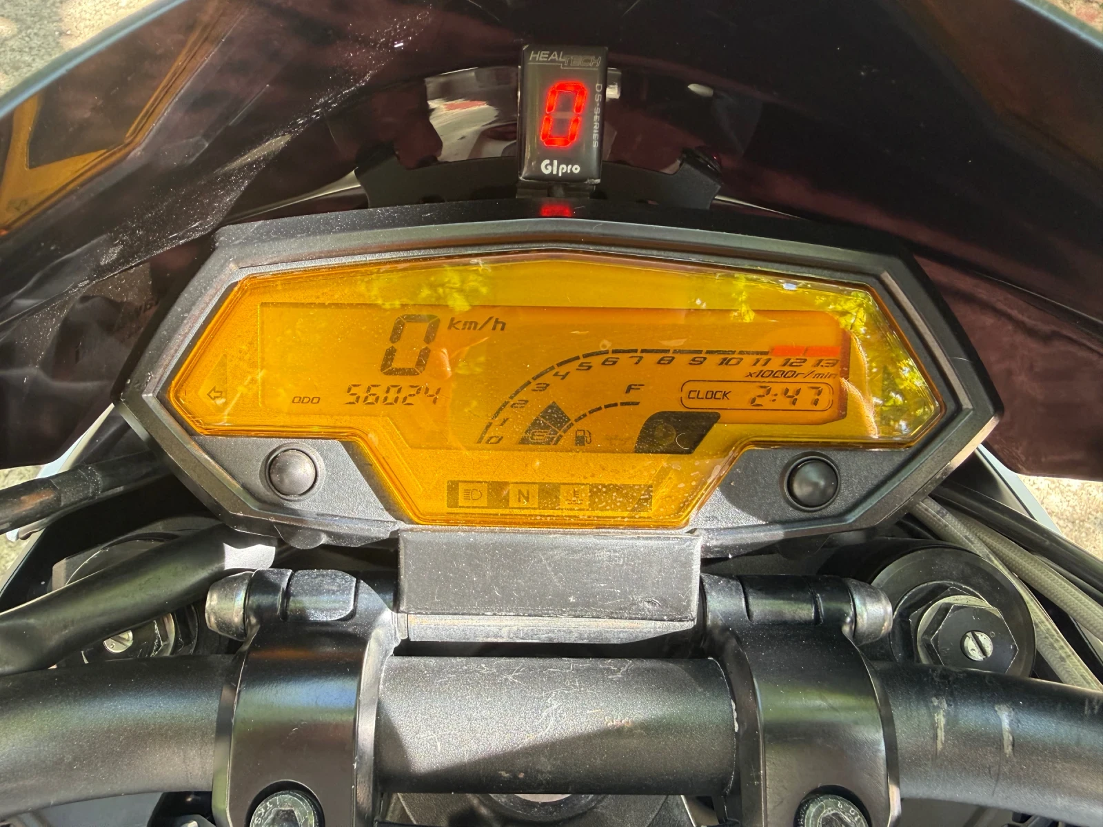 Kawasaki Z 1000, снимка 5 - Мотоциклети и мототехника - 54962617