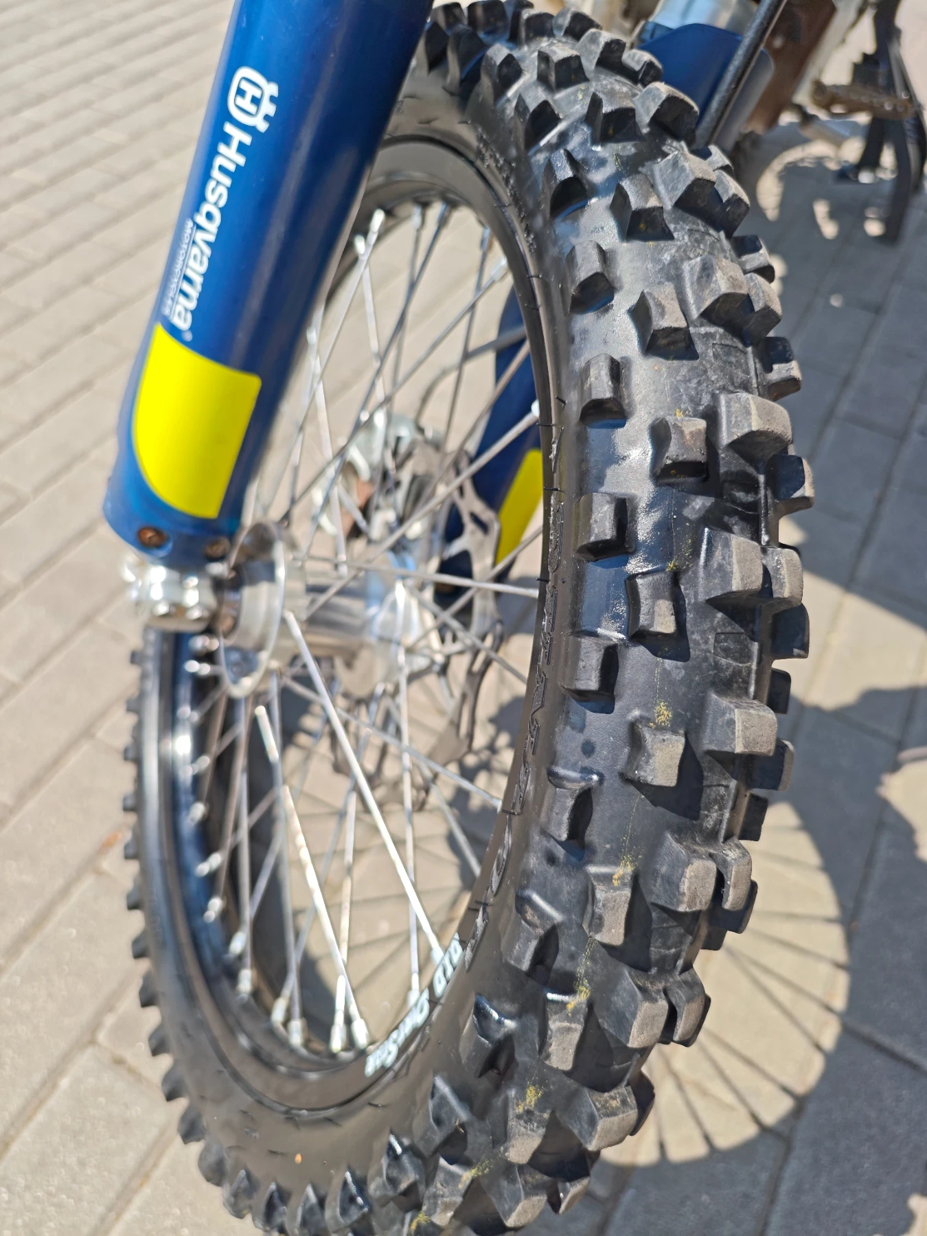 Husqvarna 250, снимка 9 - Мотоциклети и мототехника - 55195464