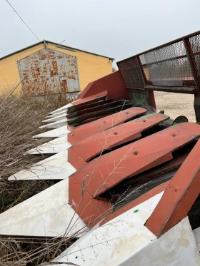 Комбайн Rostselmash Acros 595 plus , снимка 8