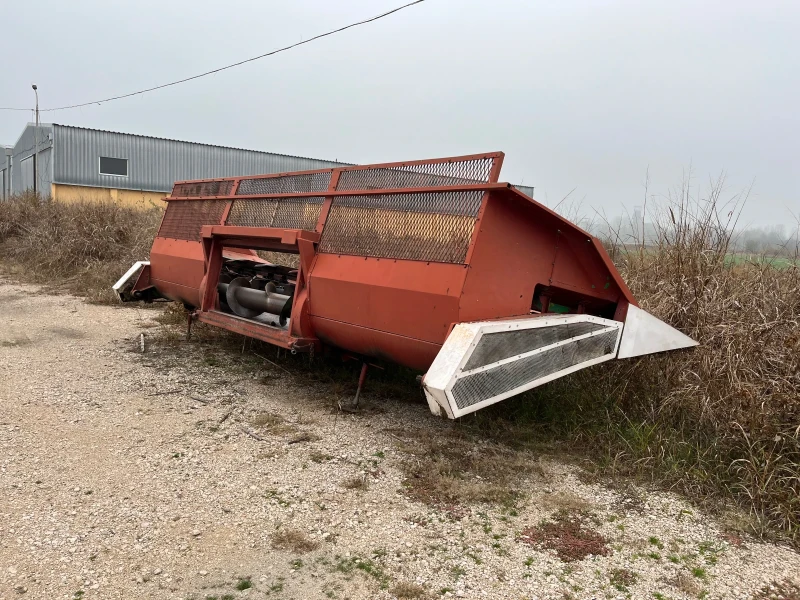 Комбайн Rostselmash Acros 595 plus , снимка 7 - Селскостопанска техника - 52569333