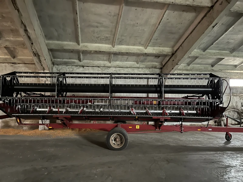 Комбайн Rostselmash Acros 595 plus , снимка 6 - Селскостопанска техника - 52569333