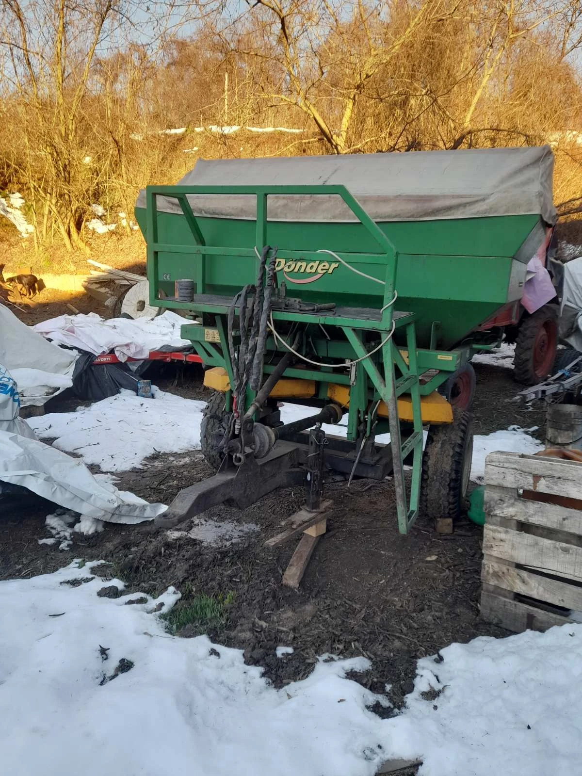 Торачка Donder 2500 - изображение 3