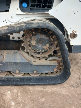Мини челни товарачи Bobcat Т 770, снимка 9