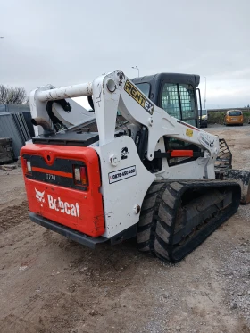 Мини челни товарачи Bobcat Т 770, снимка 7