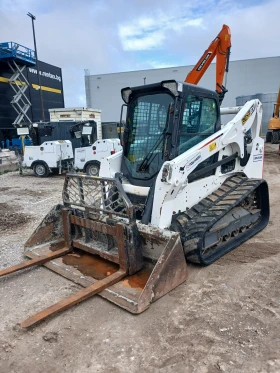 Мини челни товарачи Bobcat Т 770