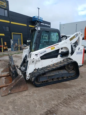 Мини челни товарачи Bobcat Т 770 | Auto.bg — изображение 11