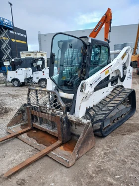 Мини челни товарачи Bobcat Т 770 | Auto.bg — изображение 2