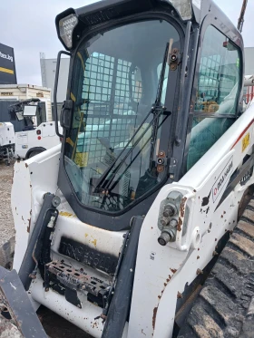 Мини челни товарачи Bobcat Т 770 | Auto.bg — изображение 5