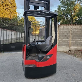 Електрокар Linde R14X 2015, снимка 5