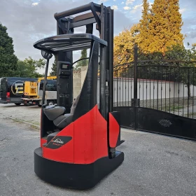 Електрокар Linde R14X 2015, снимка 1