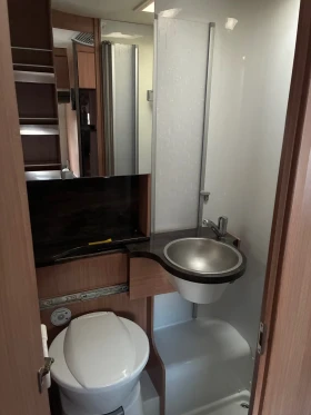 Кемпер Knaus, снимка 8