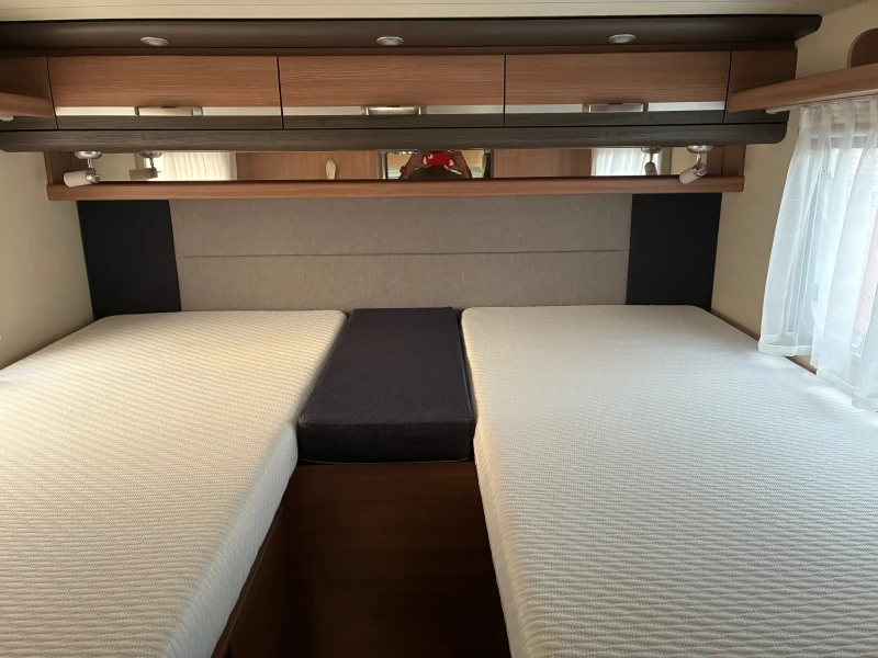 Кемпер Knaus, снимка 6 - Каравани и кемпери - 52789260