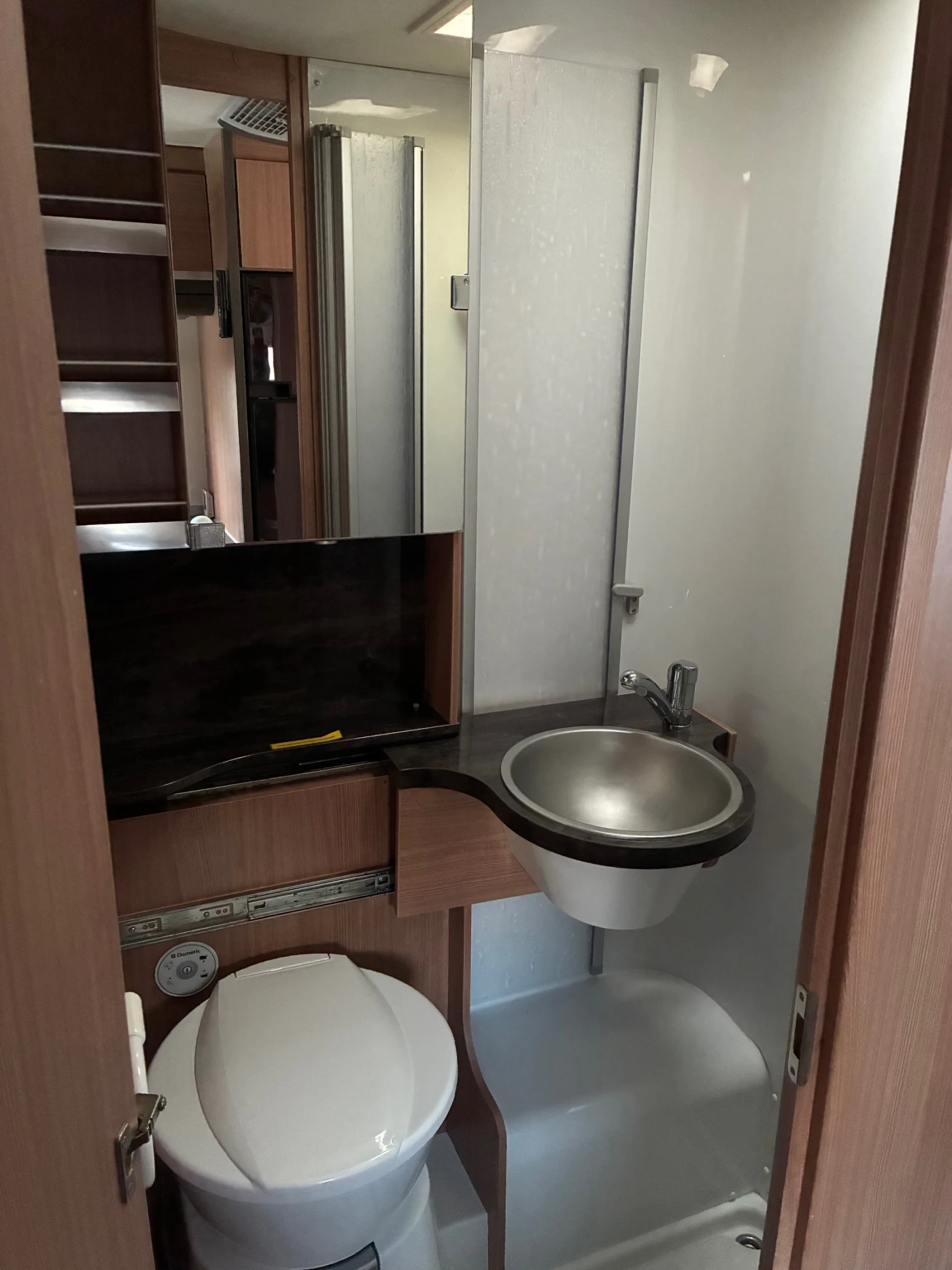 Кемпер Knaus  - изображение 8