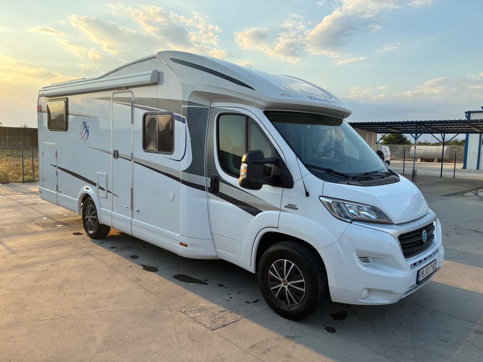 Кемпер Knaus  - изображение 2