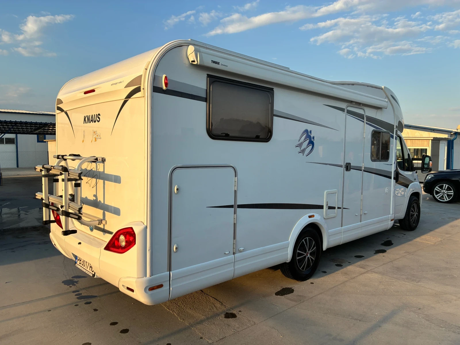 Кемпер Knaus  - изображение 3