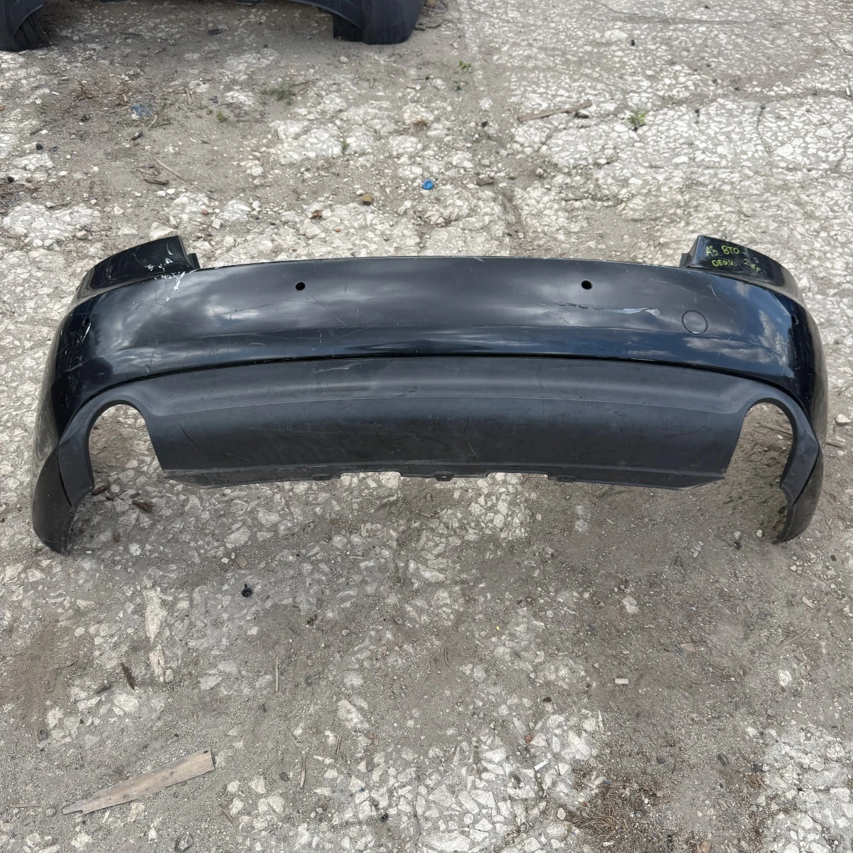Задна броня за Audi A5 8T 8T0807511 ном 47 8T0807511-47-19