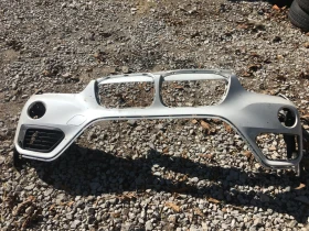 Предна броня за Bmw X1. F48. 2015-