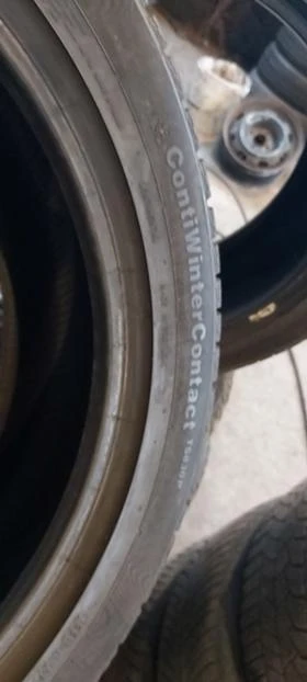 Гуми Зимни 235/45R18, снимка 5