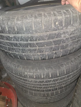 Гуми с джанти Continental 215/65R16, снимка 4