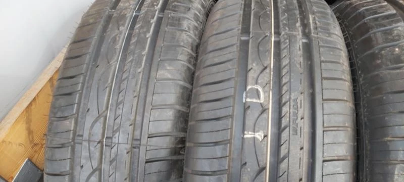 Гуми Летни 185/60R14, снимка 2 - Гуми и джанти - 31996609